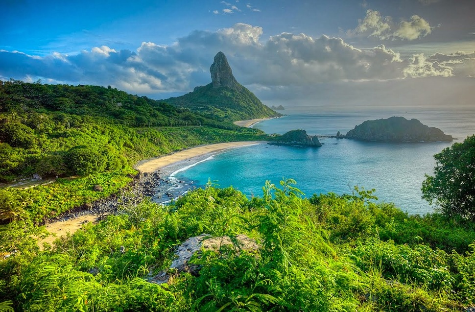 10 унікальних островів, на яких хочеться пропасти безвісти