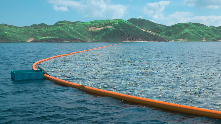 Геніальна ідея 20-річного винахідника про самоочищення океану буде реалізована в Японії