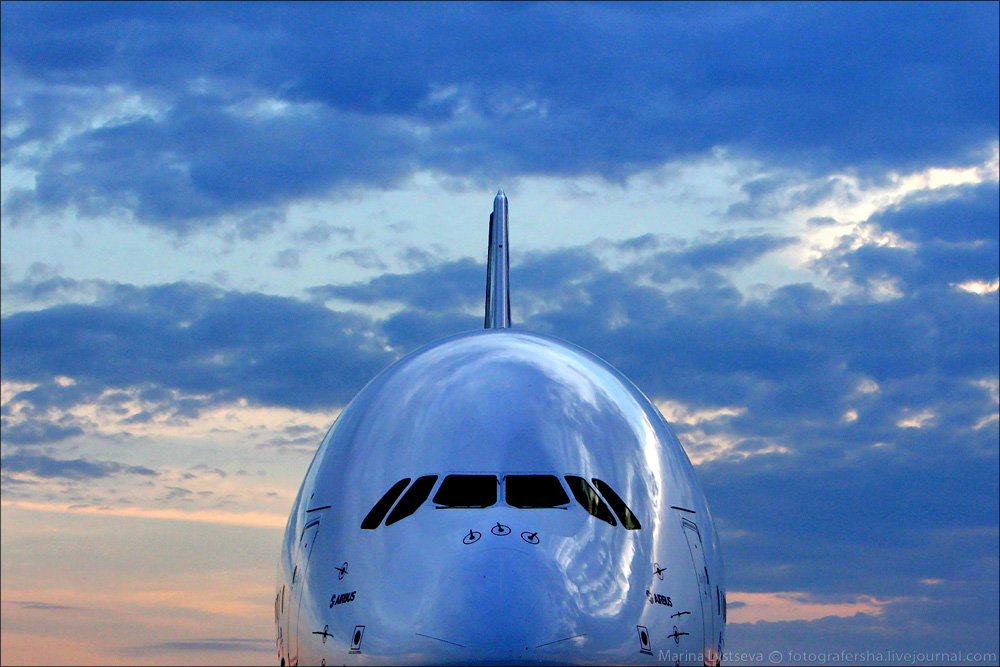 А380. 10 років — політ відмінний!