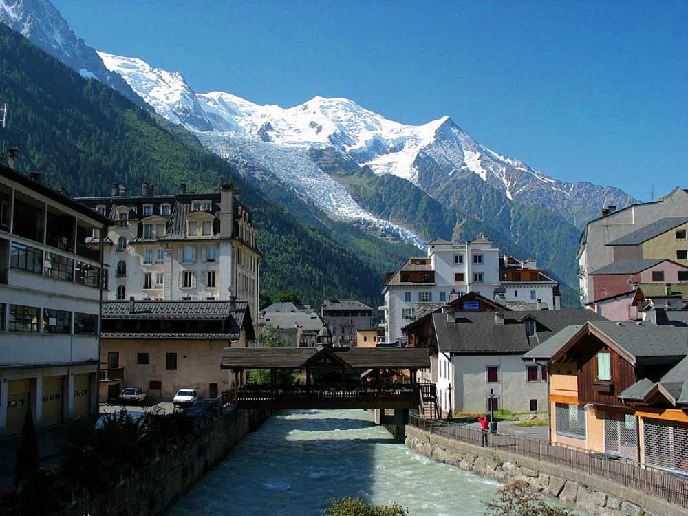 ТОП-5 кращих гірськолижних курортів Франції