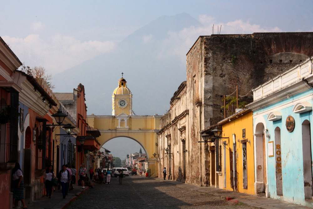 Гватемала - віза, туристичні регіони, пам'ятки, погода, гроші, їжа - як дістатися