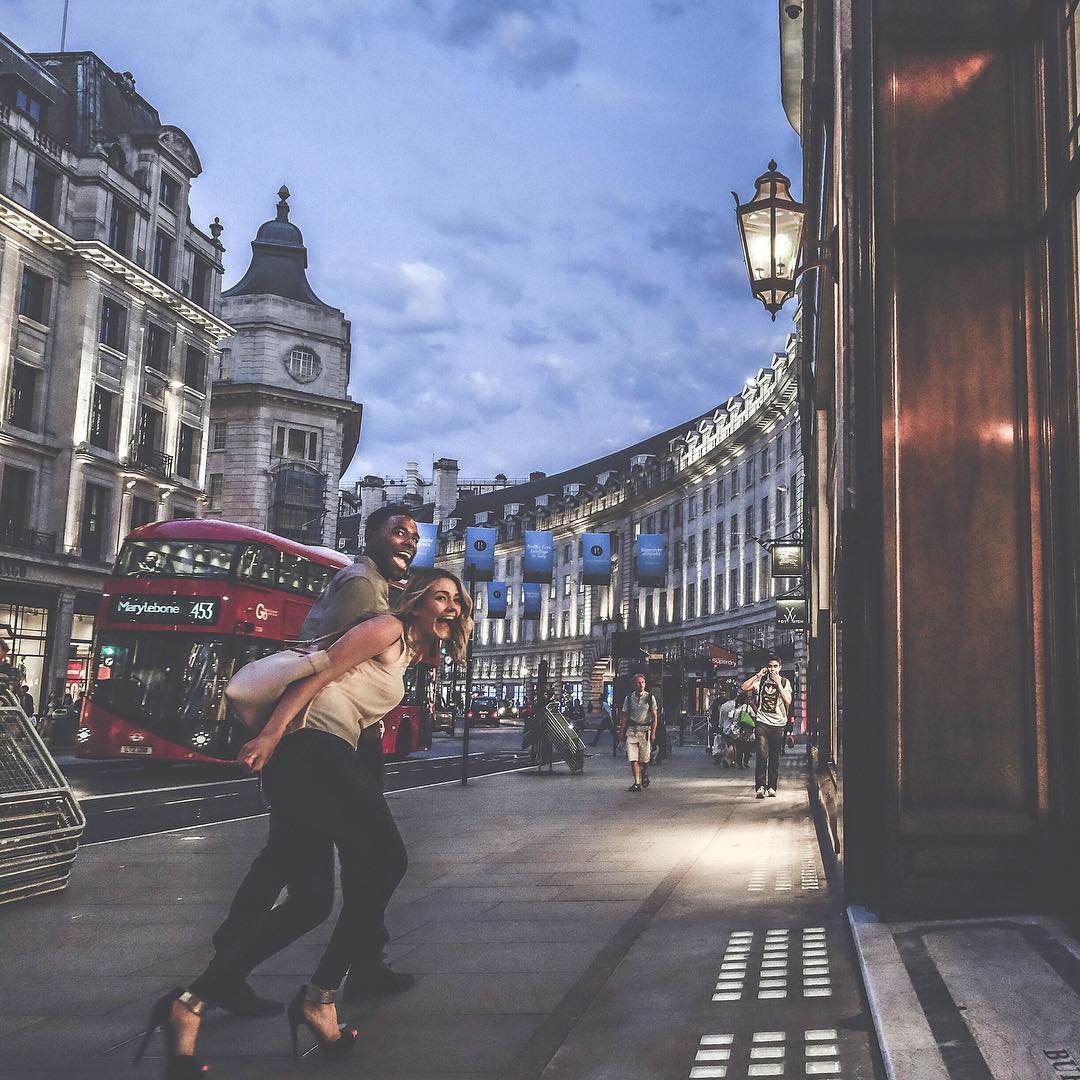 23 фото, які доводять, що Лондон — найпопулярніше місто в Instagram
