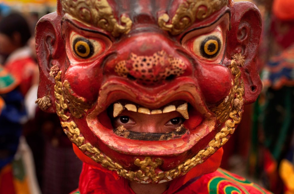 Фотоподорож в Бутан — країну містичних ритуалів