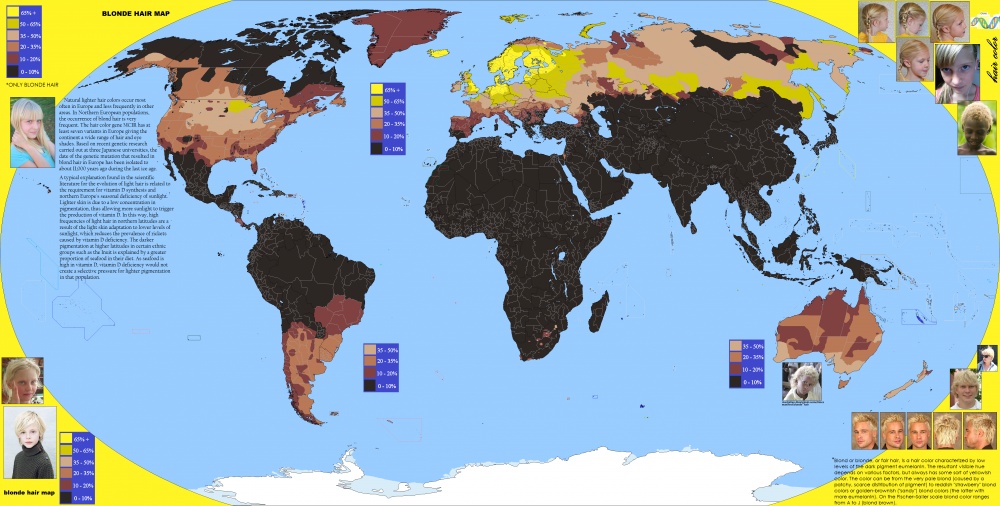 20 неординарних карт, які покажуть світ, яким ти його ніколи не знав