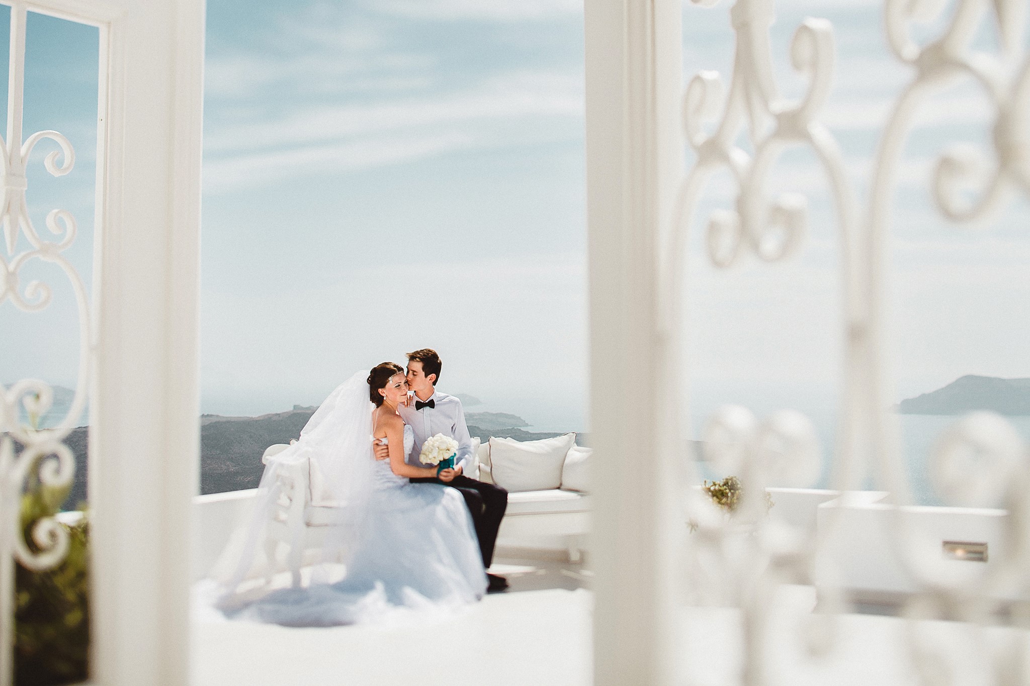 Весільні церемонії за кордоном: подорожі в ім'я любові