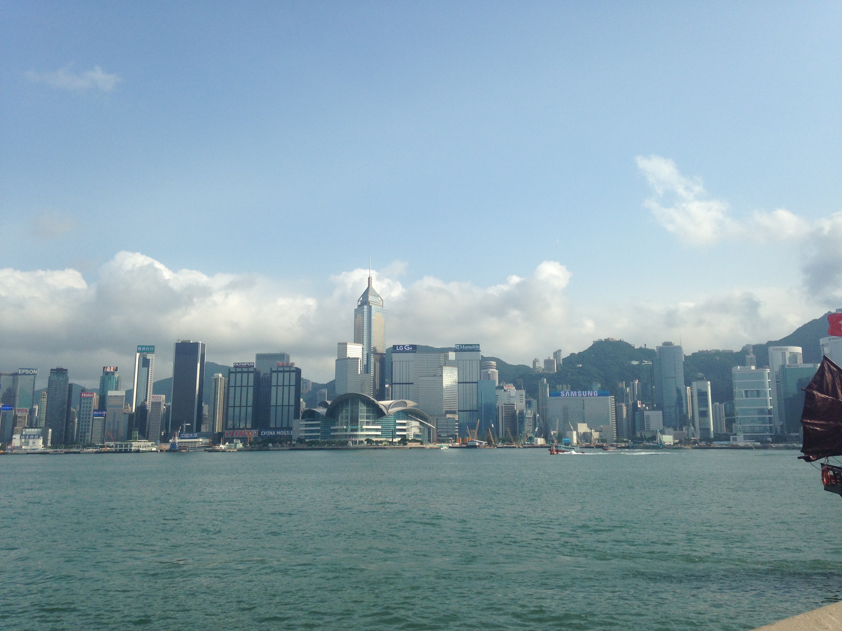 Гонгконг - туристичні регіони і острови, транспорт, пам'ятки, їжа і шопінг - як добратися і де відпочити з дітьми