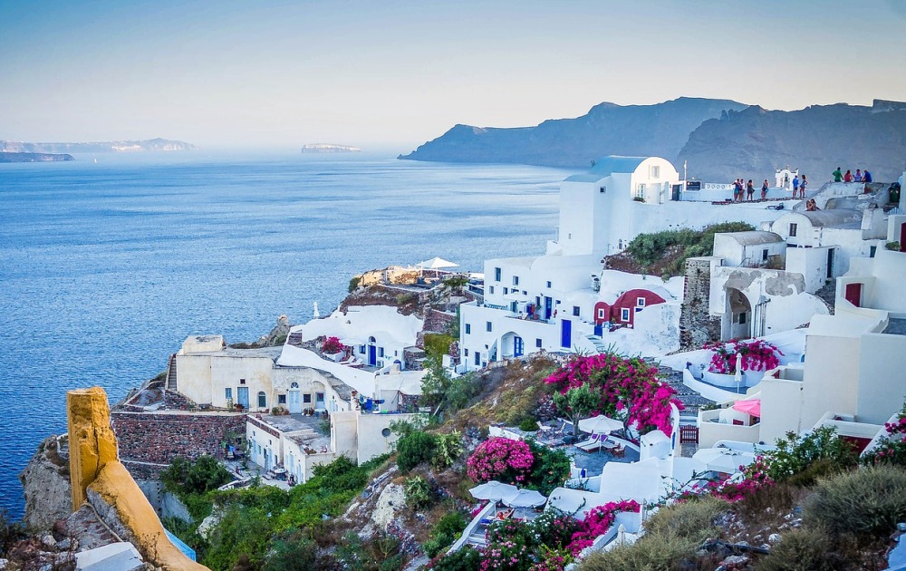 Греція - туристичні регіони, міста, острови, пам'ятки, транспорт, їжа, шопінг - як дістатись і віза