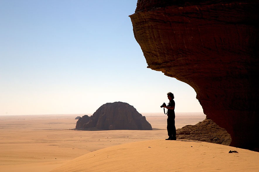 Від Шпіцбергена до Сахари: найбільш пустельні місця Землі
