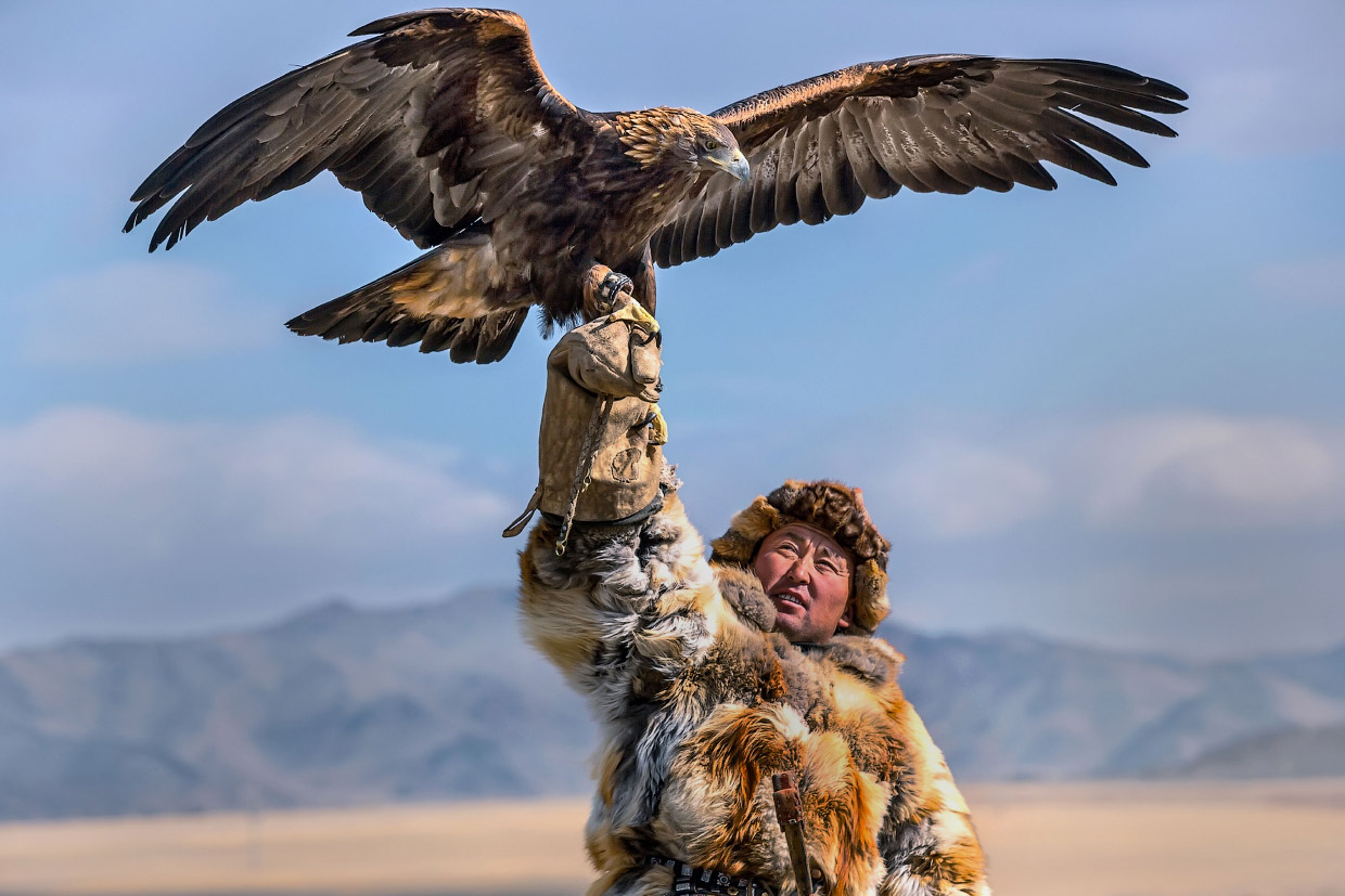 Фестиваль «Золотий орел» в Монголії. Просто дух захоплює!