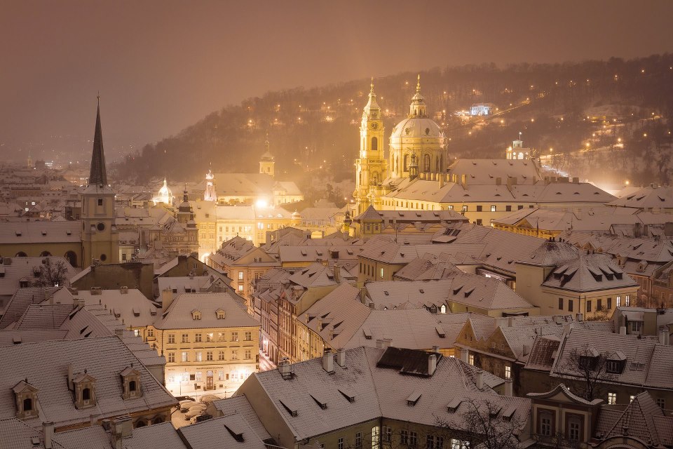 23 дивовижних знімка, доводять, що Чехія — казкова країна