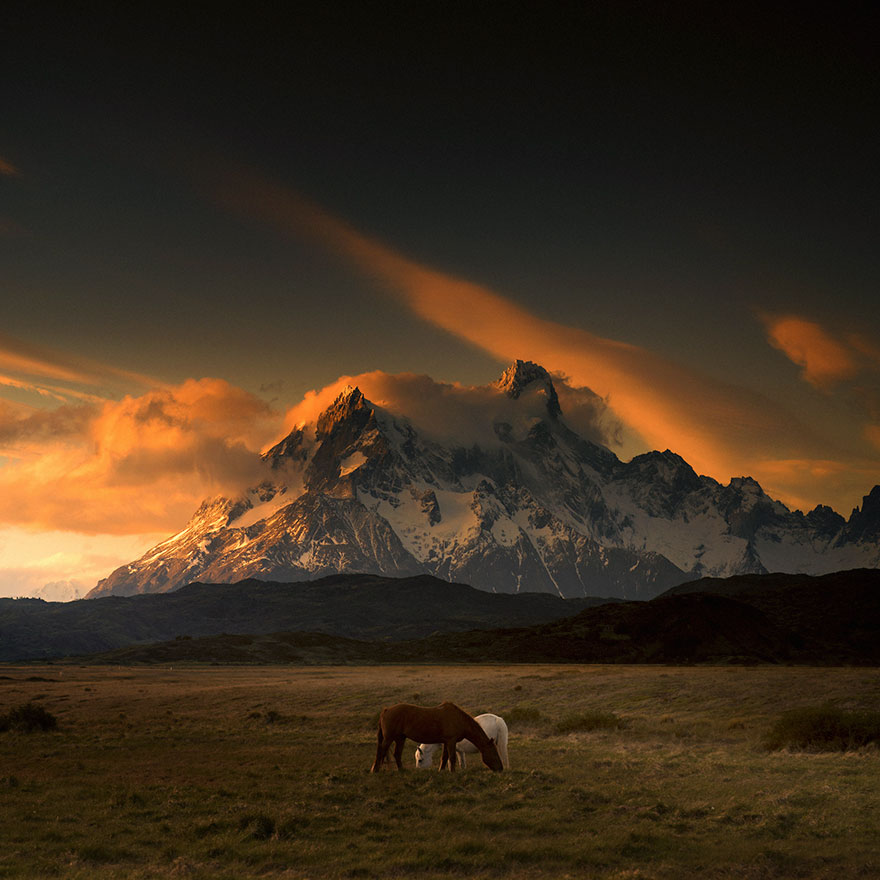 На краю світу: 18 неможливо прекрасних знімків Патагонії