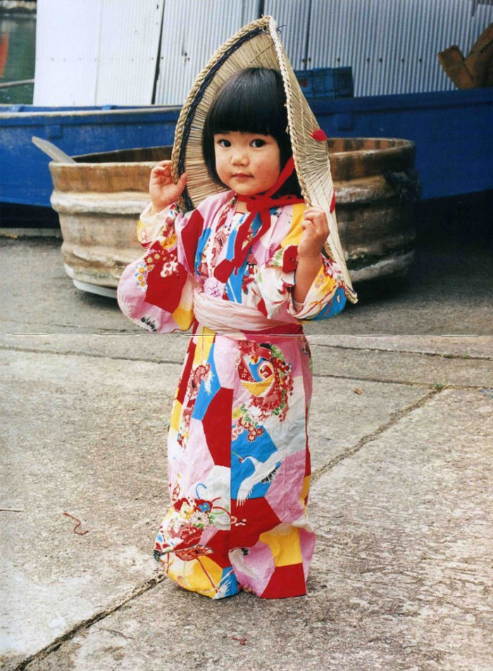 Знімки з цієї подорожі 4-річної дівчинки з Японії стали справжньою сенсацією!