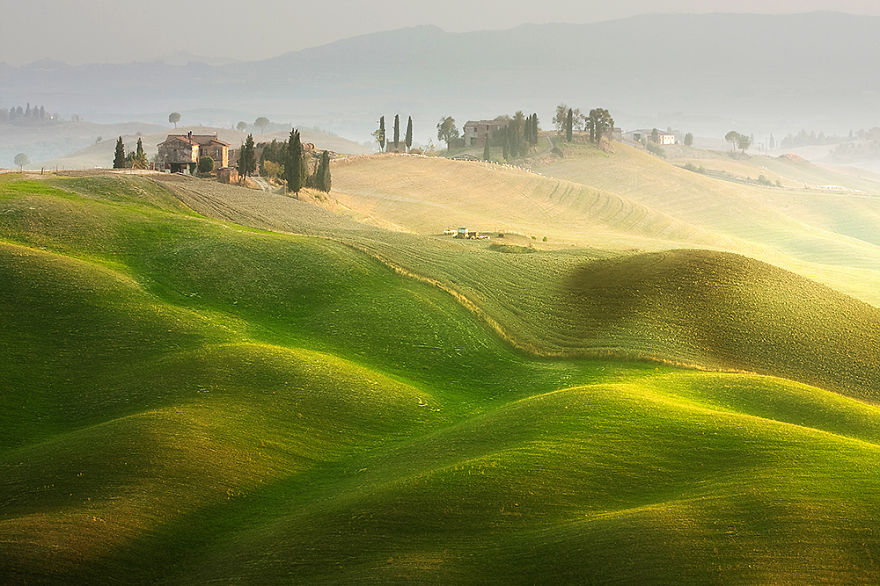 13 знімків гармонійної краси Тоскани, після яких хочеться поїхати туди негайно