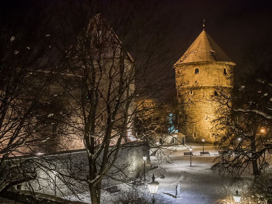 Подорож у часі: 15 знімків середньовічного Талліна