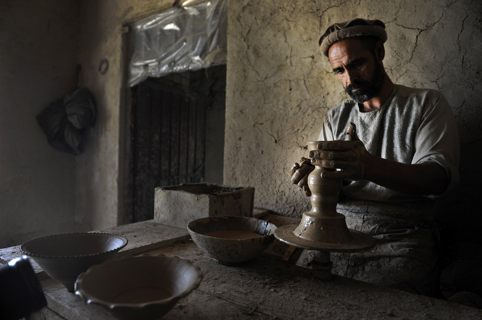 Афганістан: сцени з життя, від яких стає не по собі