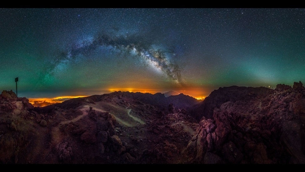 9 космічно прекрасних знімків з конкурсу Insight Astronomy Photographer