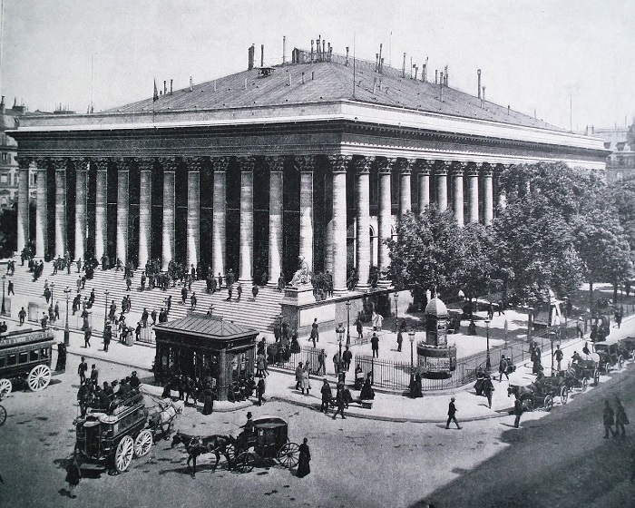 32 приголомшливих вінтажних знімка Парижа 1880-х років