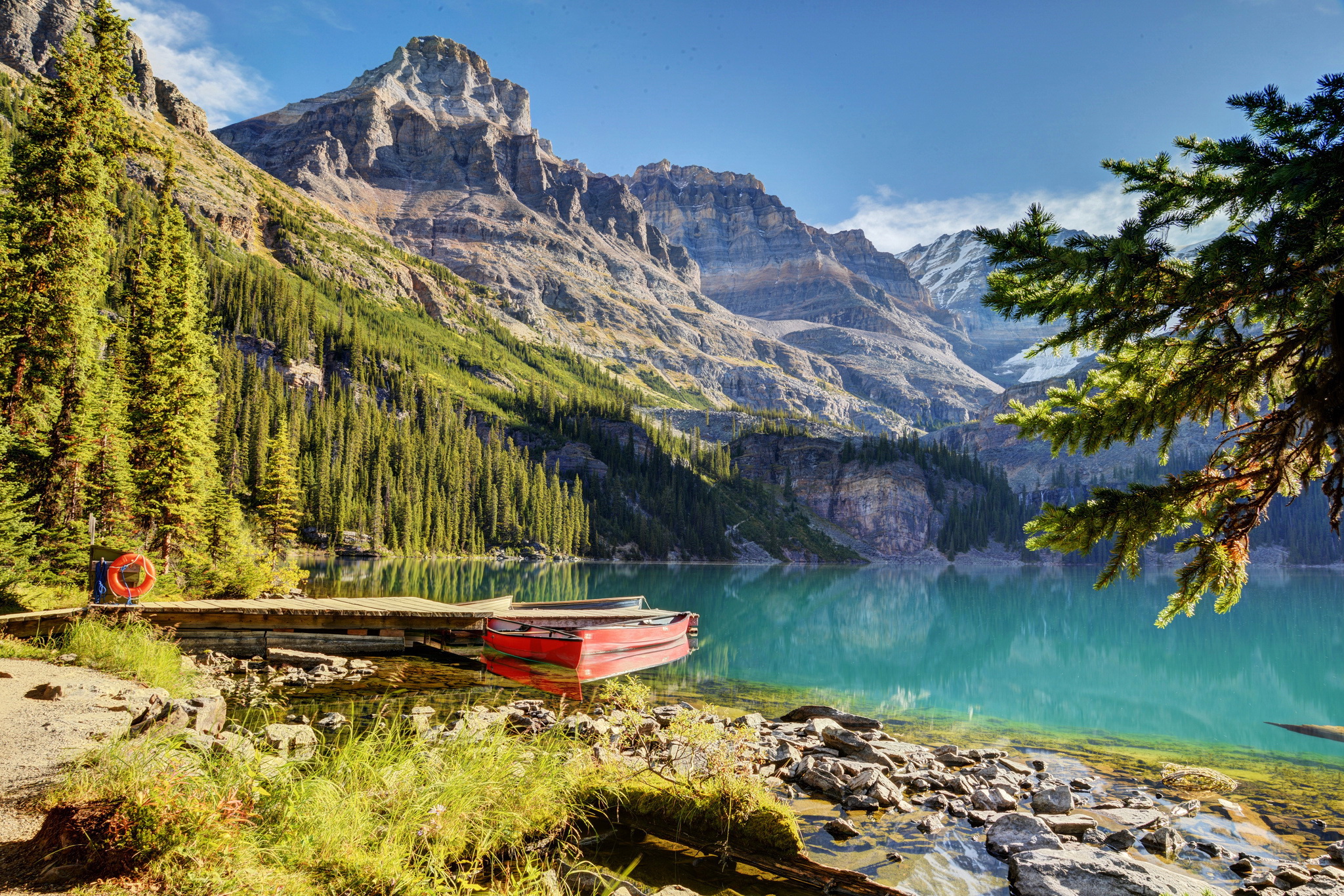 Канада - національні парки, відпочинок, історія, цікаві факти, життя в Канаді