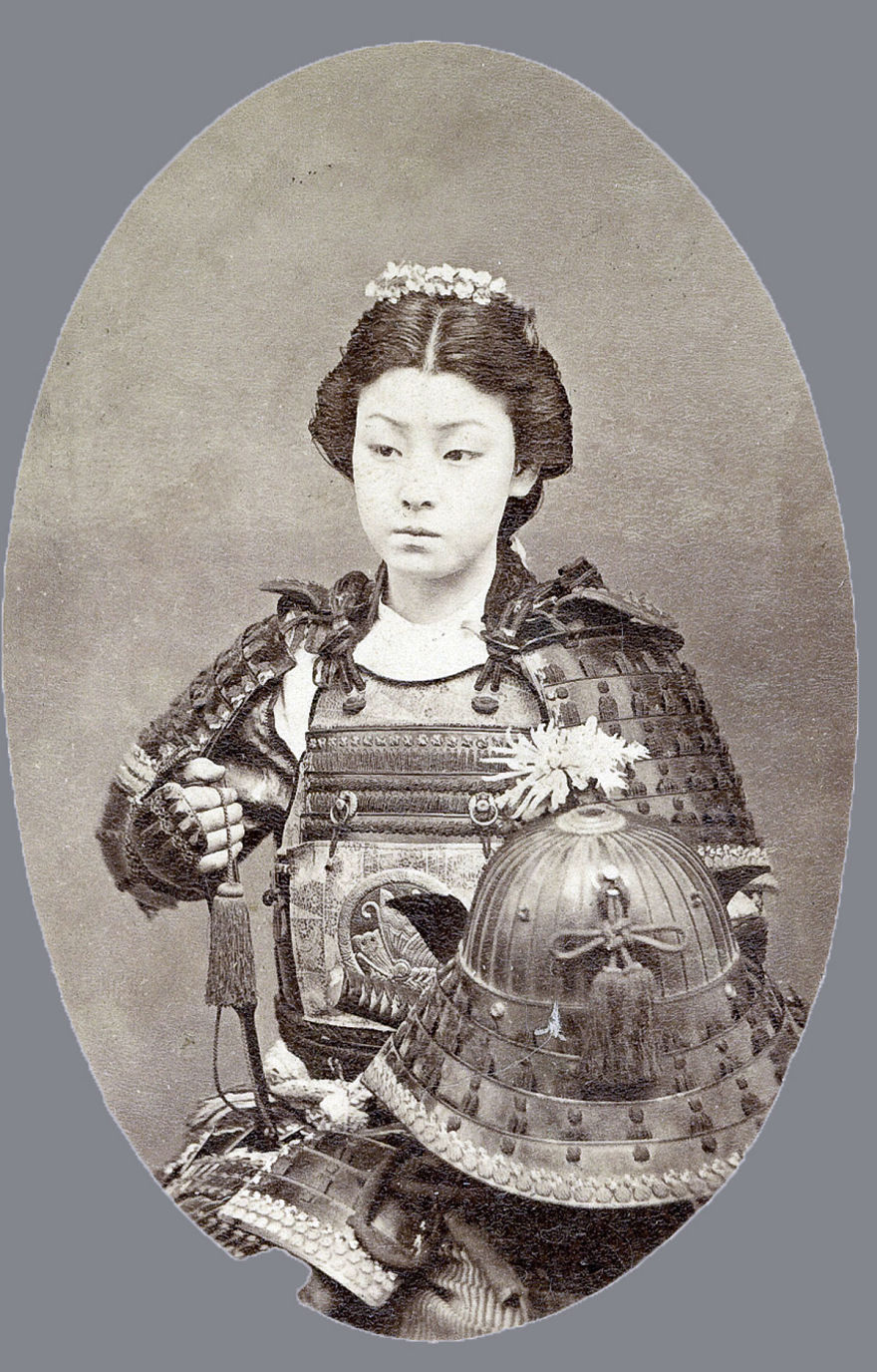 15 рідкісних і незабутніх фото останніх самураїв 1800-х років