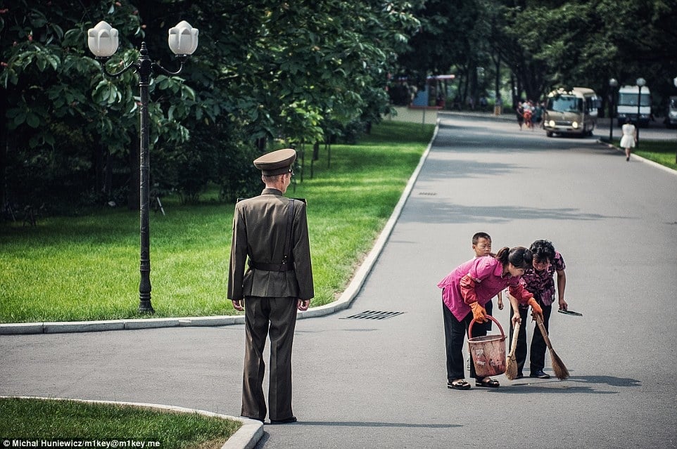 15 знімків Північної Кореї без цензури