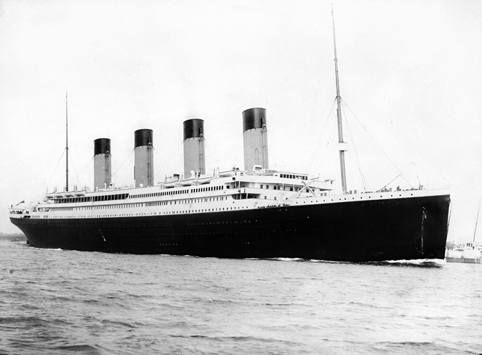 23 фото, зроблених після катастрофи «Титаніка», які неможливо забути