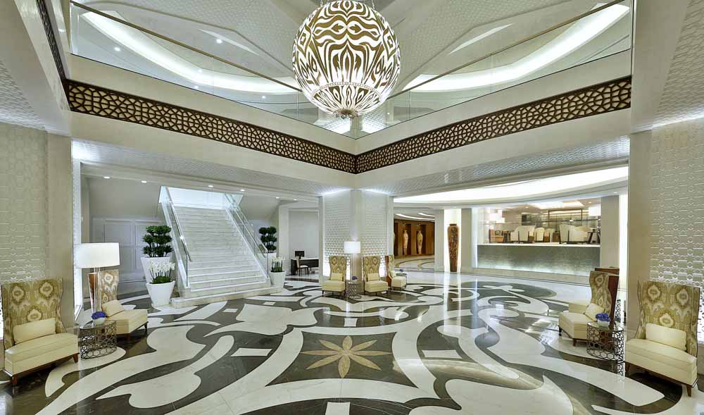 Відкриття готелю Conrad Makkah