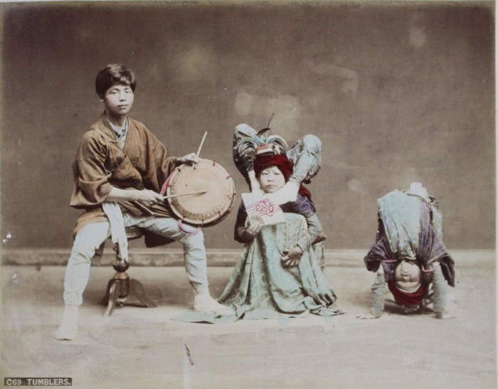 28 раритетних знімків про те, як жила Японія в 19 столітті