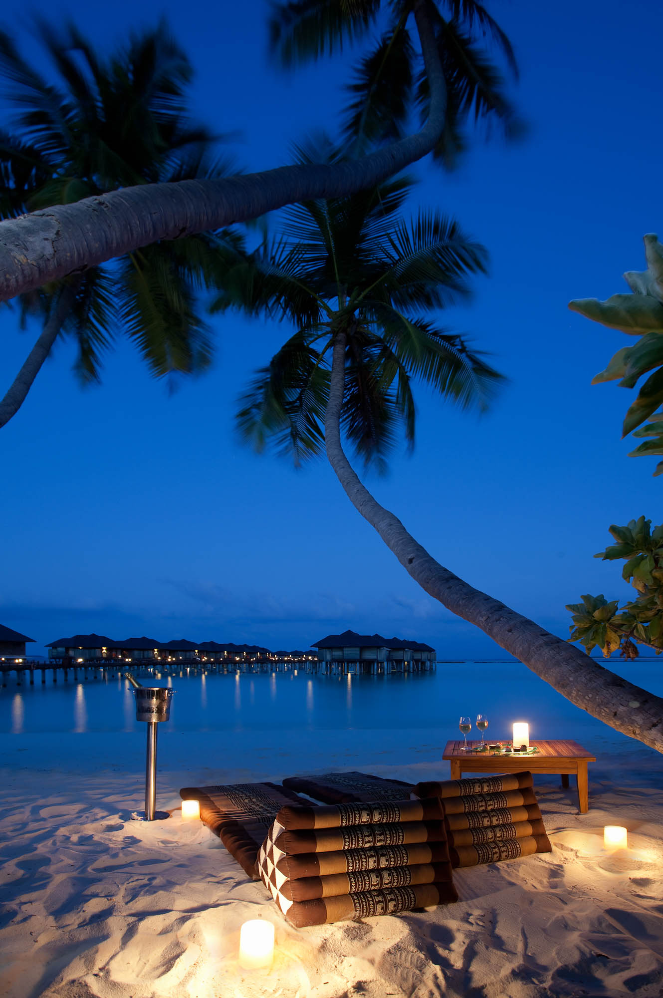 Спеціальні пропозиції на проживання від готелю The Sun Siyam Maldives Irufushi