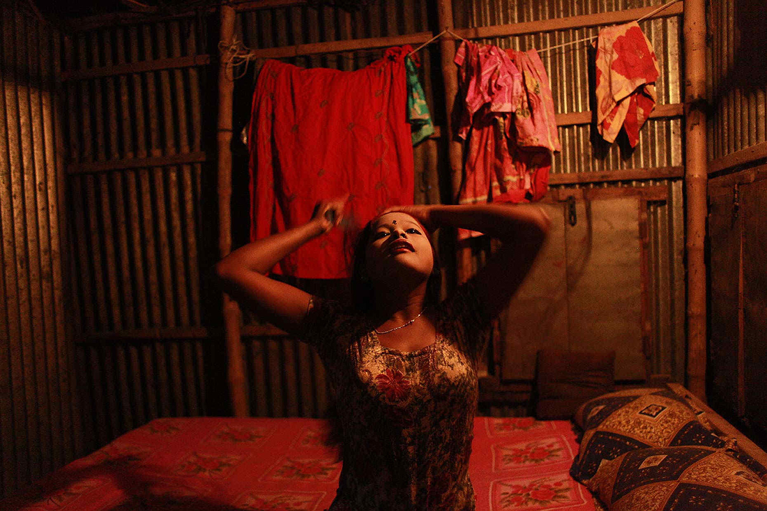Проституція в Бангладеш