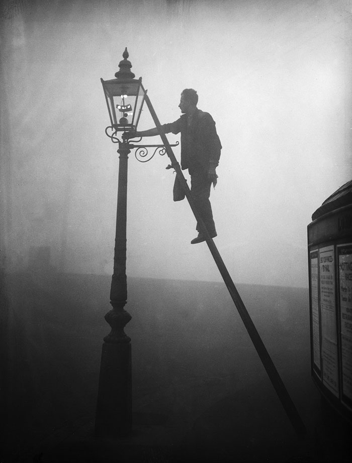15 страшних фото XIX століття про те, як Лондон помирав у смогу
