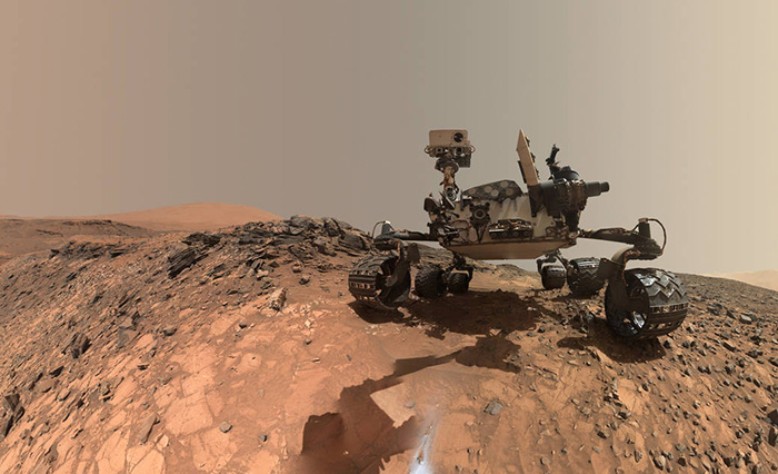 12 найцікавіших фото Марса, однієї з найзагадковіших планет
