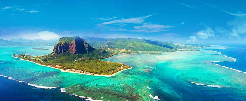 Маврикій - туристичні регіони, острови, пам'ятки, транспорт, менталітет - як дістатися на Маврикій