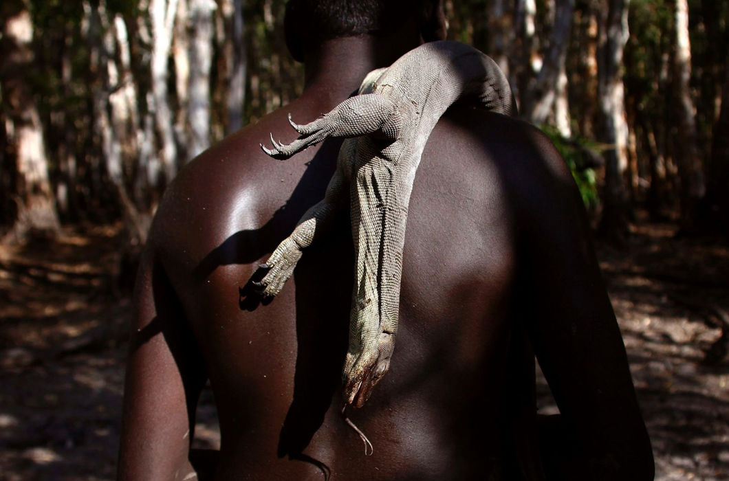21 сенсаційний знімок про життя племені йолнгу