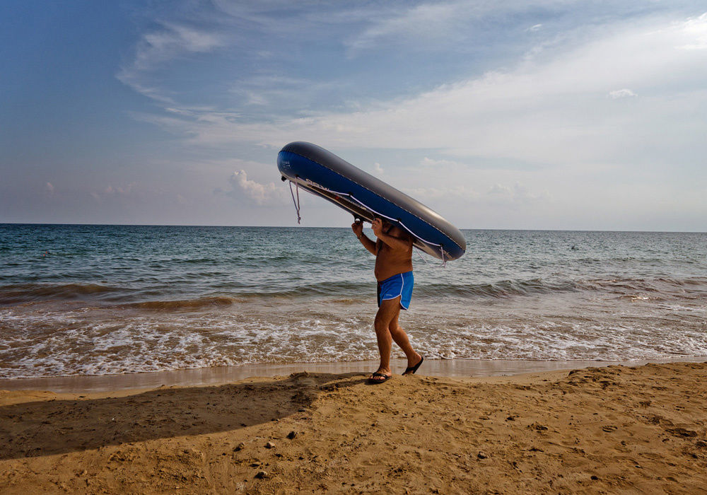 17 «спекотних» фото з різних пляжів світу, підтверджують, що літо — це весело