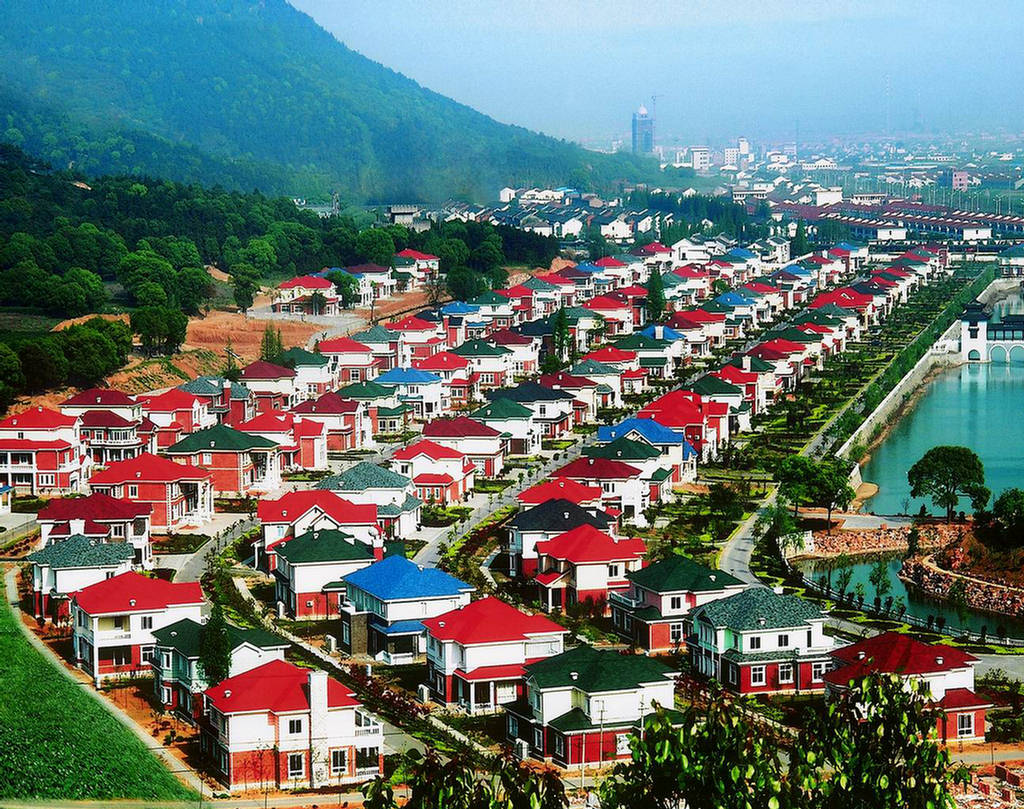 Найбагатше село в Китаї