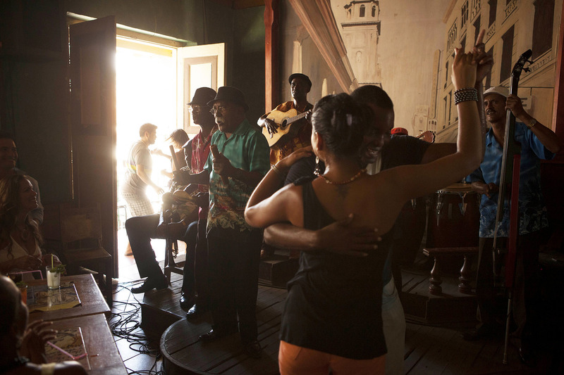 Сантьяго-де-Куба: в ритмі кубинського карнавалу