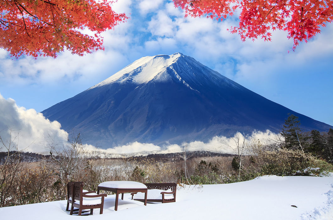 У всій красі: 20 прекрасних пейзажів Японії в різні пори року