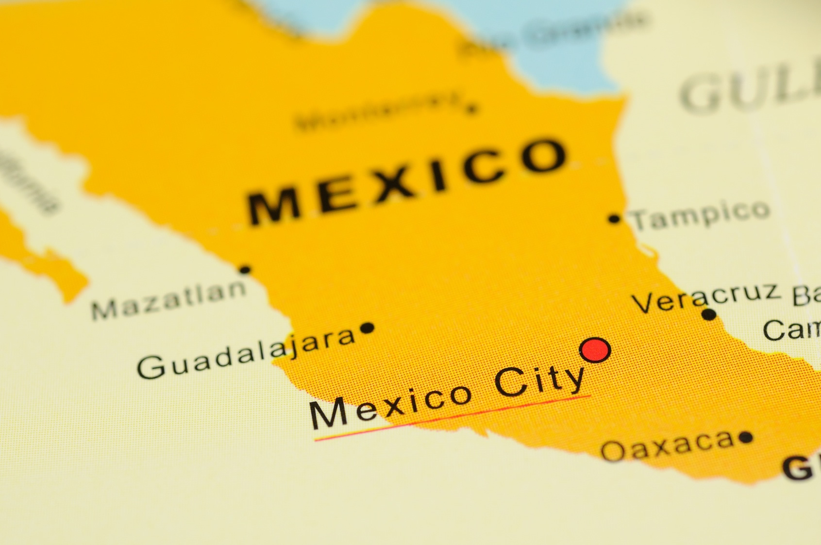 Мексика - віза, перетин кордону, туристичні регіони, міста, острови, їжа, шопінг, відпочинок з дітьми - як дістатися