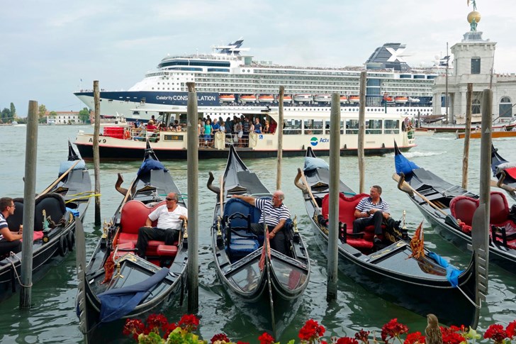 У Венеції хочуть обмежити кількість мандрівників