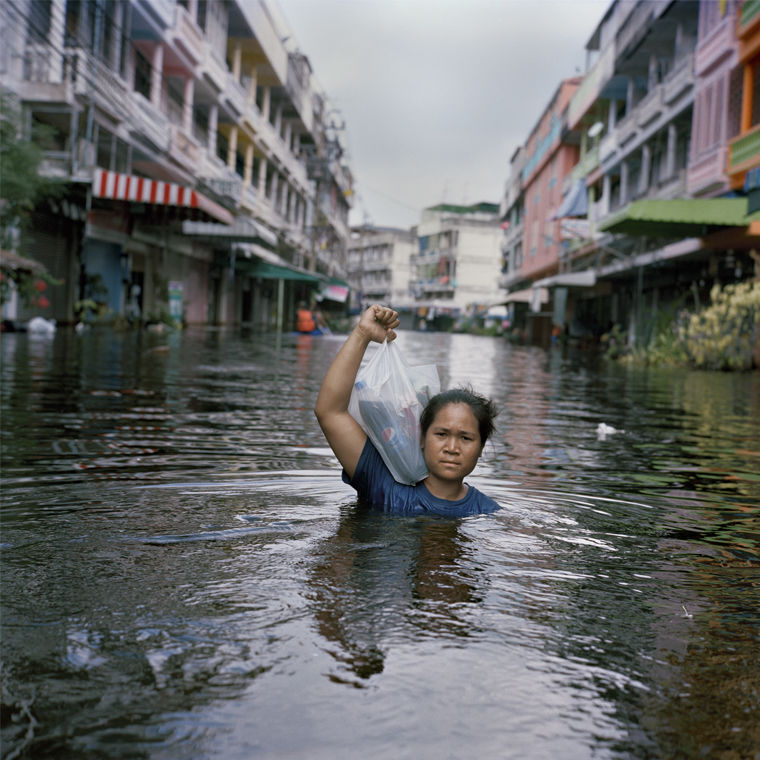 Всесвітній потоп: 23 сумних фото про жахливі повені та їхніх жертв