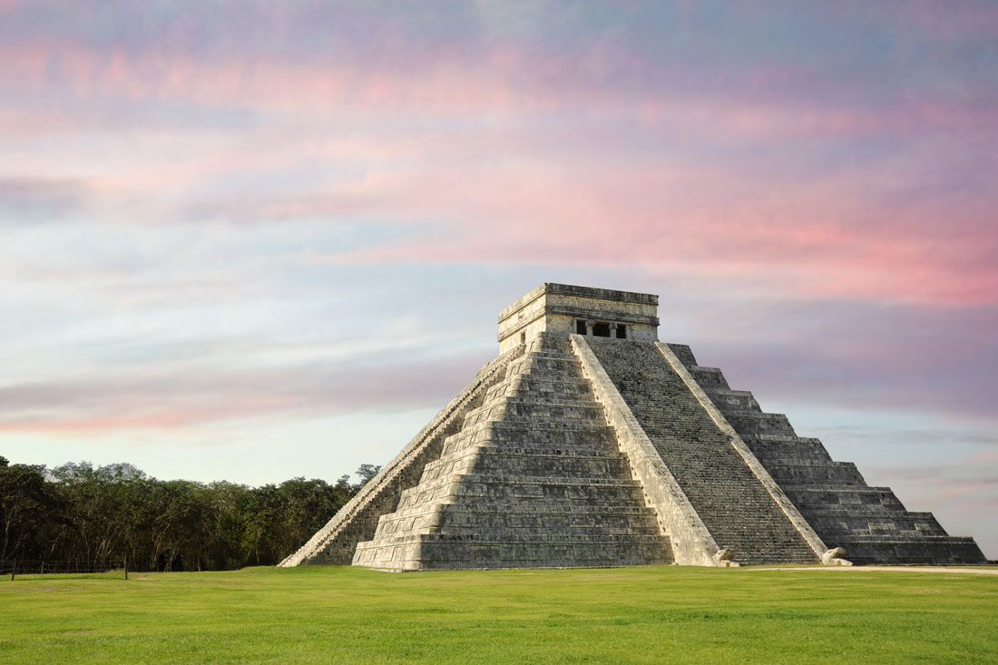 У стародавньому місті племені майя знайшли піраміду всередині піраміди