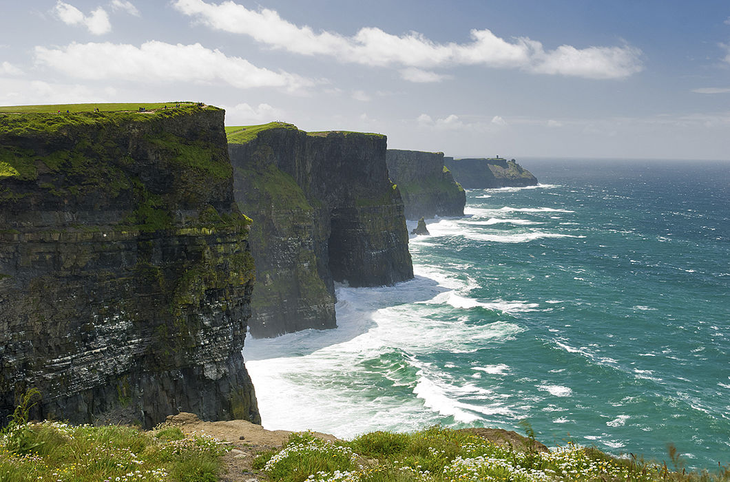 25 запаморочливо красивих фото Ірландії — країни, яка завоює твоє серце