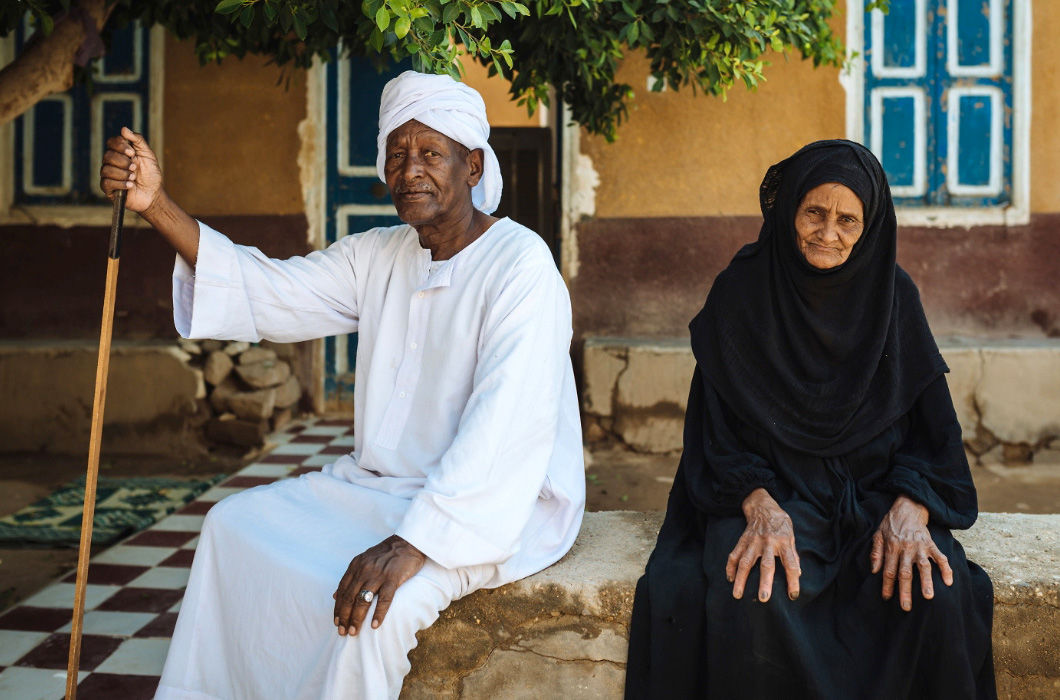 27 драматичних фото про жителів Нубії — самого сучасного народу гнаного