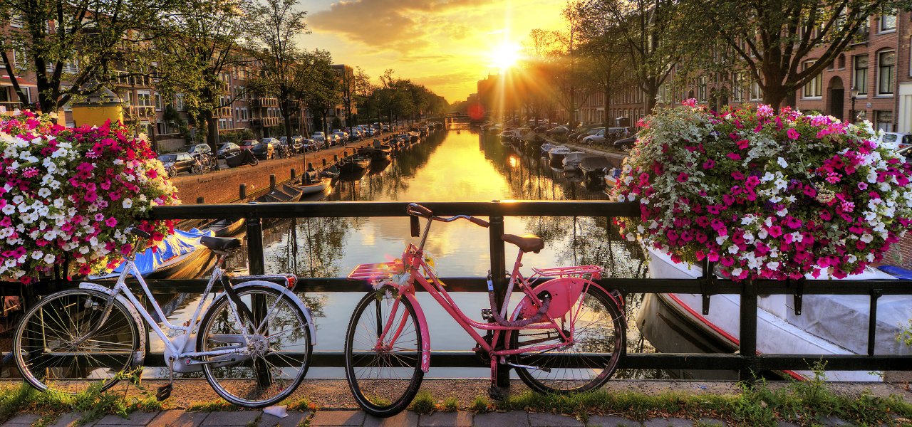 Нідерланди - пам'ятки, туризм, готелі, магазини, історія, курорти, музеї Нідерландів