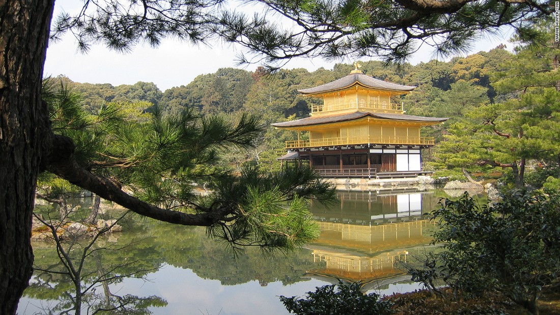 20 найкрасивіших знімків, які доводять, що Kyoto — самий фотогенічний місто на Землі