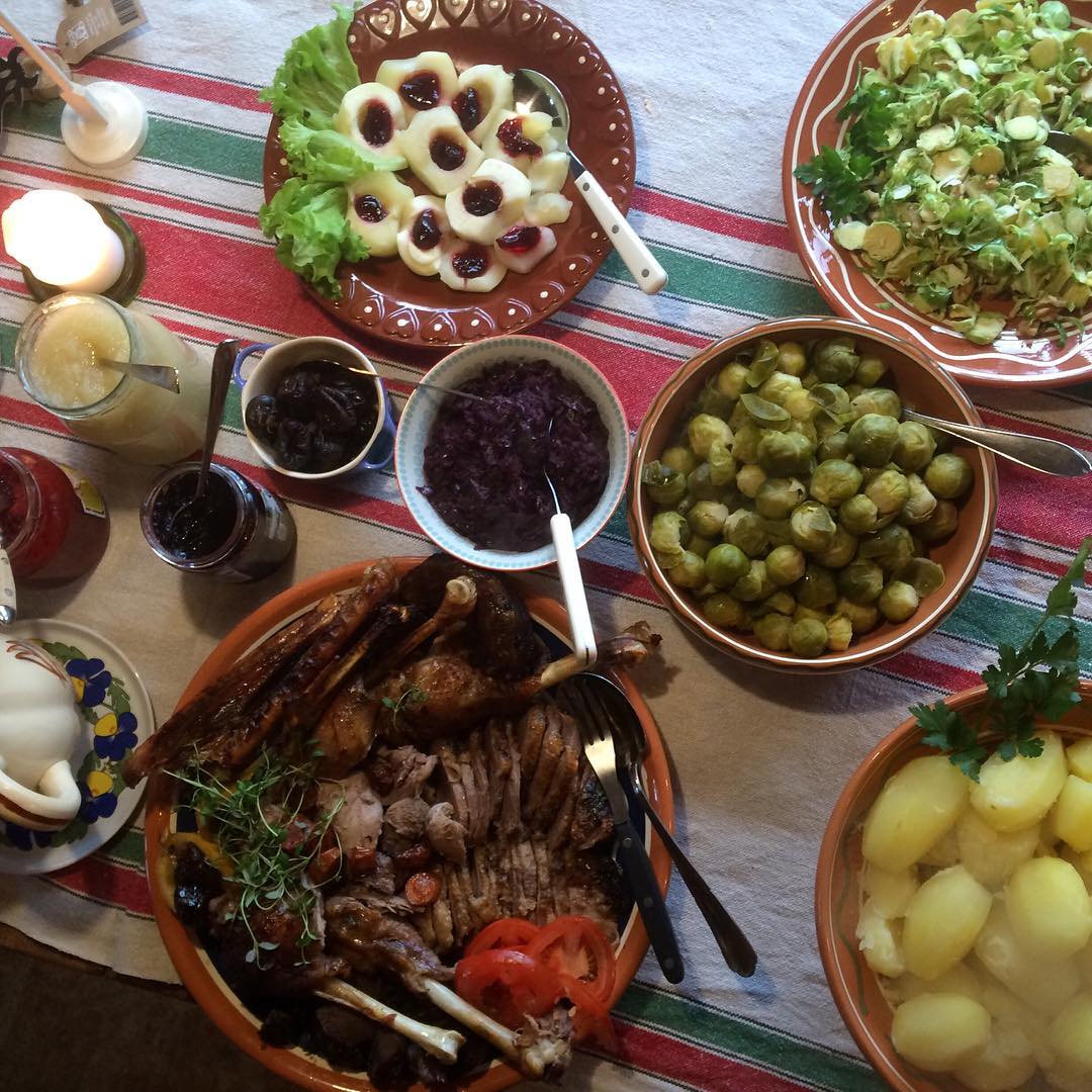 13 традиційних страв, які обов'язково з'являться на столах різних країн світу