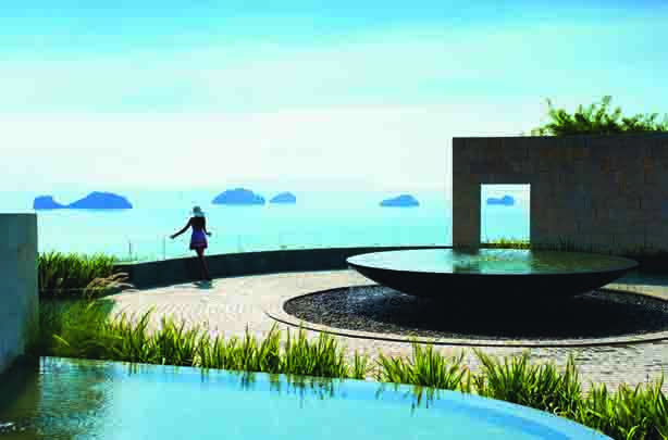 Дві престижні нагороди для курорту Conrad Koh Samui