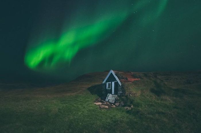 10 запаморочливих фото з 18-місячної подорожі по чудовій Ісландії