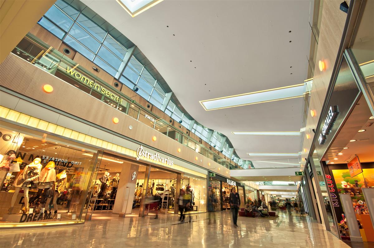 Найбільший торговий центр у Європі