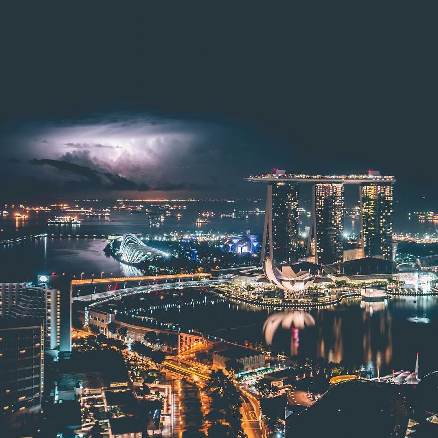 20 фото чудового Сінгапуру, яким ви його ще ніколи не бачили